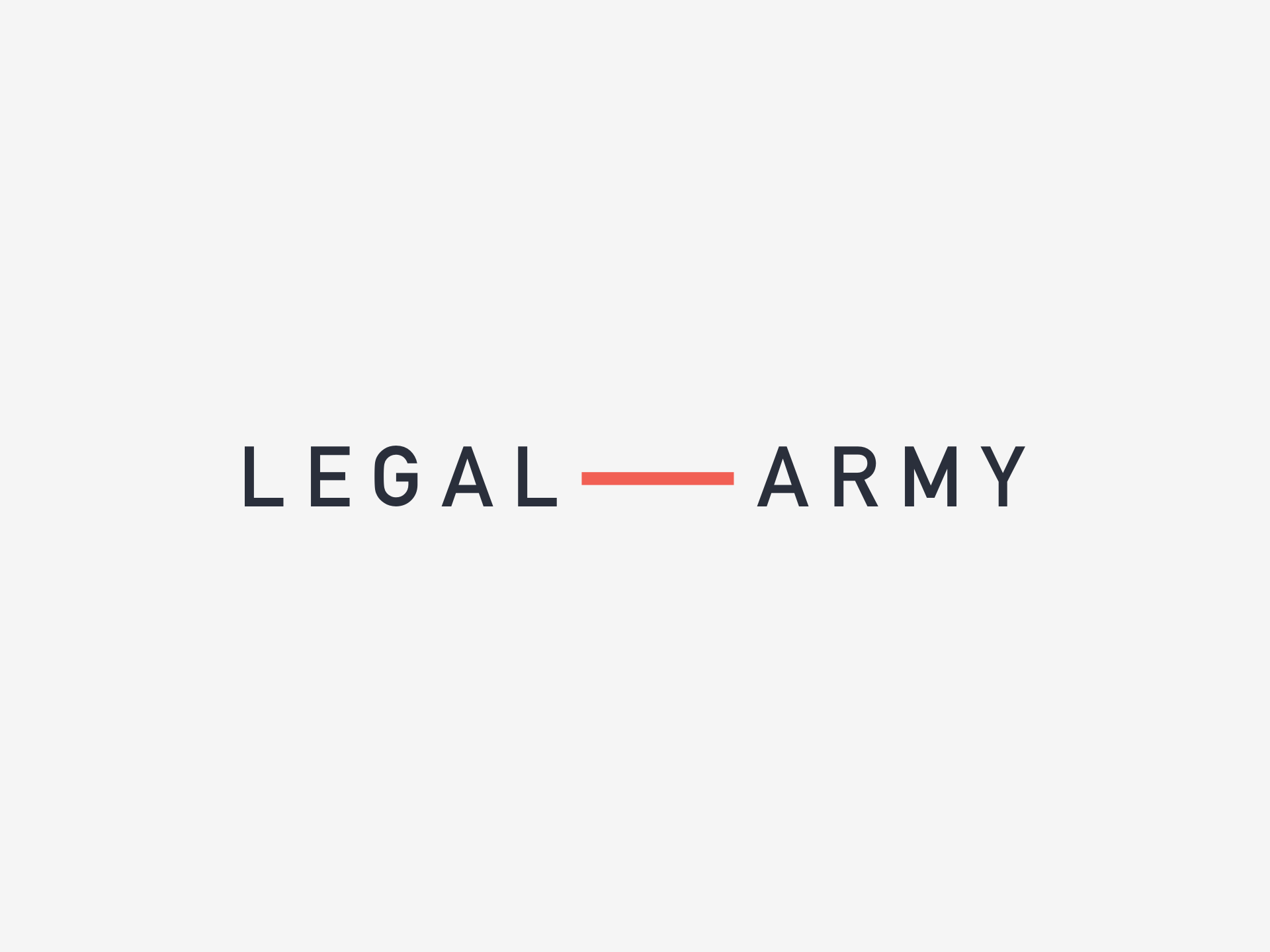 Project Legal-Army 01